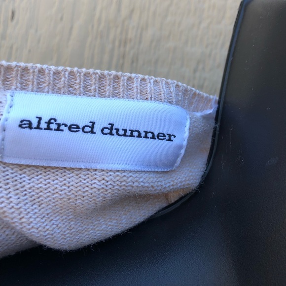 ALFRED  DUNNER SIZE M  COTTON - Picture 4 of 8